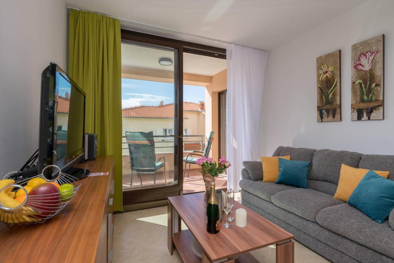 Apartment Carpe Diem Premantura Extérieur photo